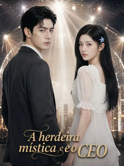 A herdeira mística e o CEO capa — assistir aos 71 episódios grátis em HD