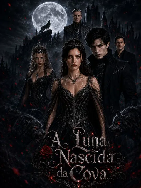 A Luna Nascida da Cova capa — assistir aos 30 episódios grátis em HD