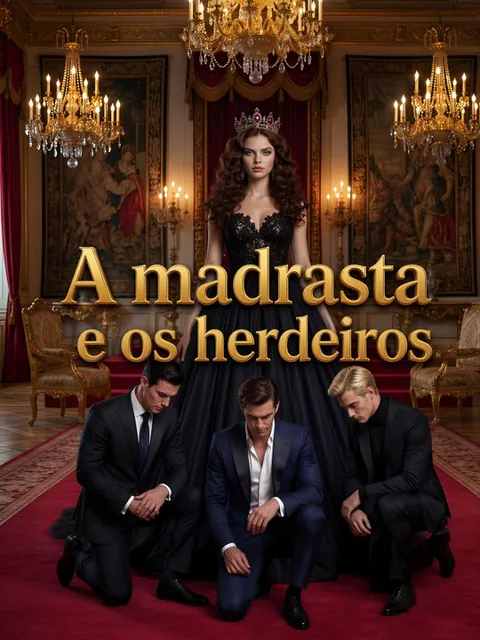 A madrasta e os herdeiros capa — assistir aos 20 episódios grátis em HD
