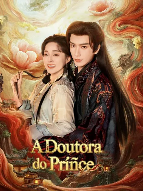 A Médica do Príncipe capa — assistir aos 82 episódios grátis em HD