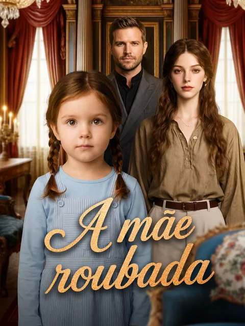 A mãe roubada capa — assistir aos 20 episódios grátis em HD
