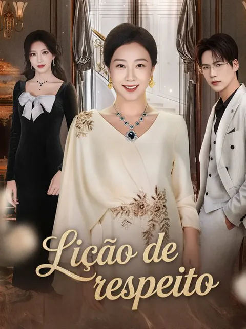 A mãe secreta do CEO capa — assistir aos 63 episódios grátis em HD