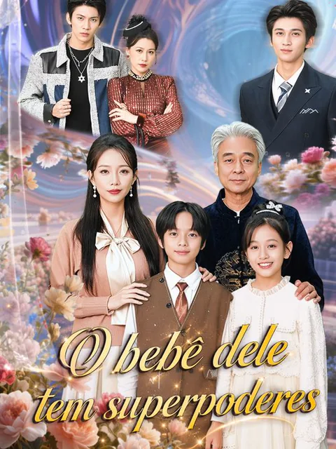 A Menina com Visões e Poder de Cura capa — assistir aos 99 episódios grátis em HD