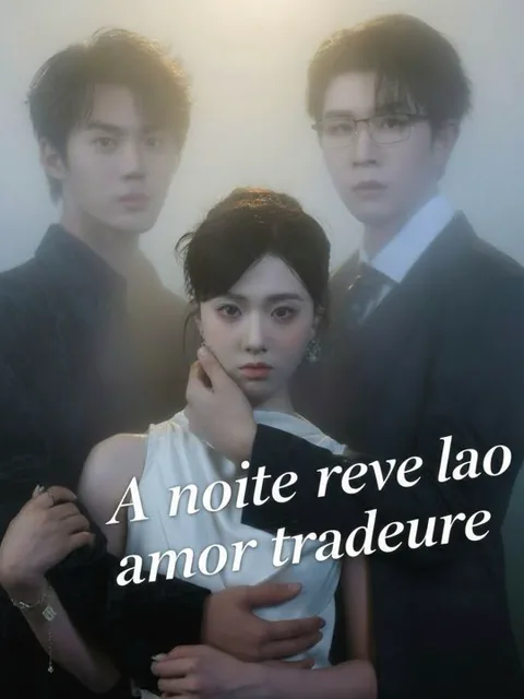 A noite revela o amor verdadeiro capa — assistir aos 79 episódios grátis em HD