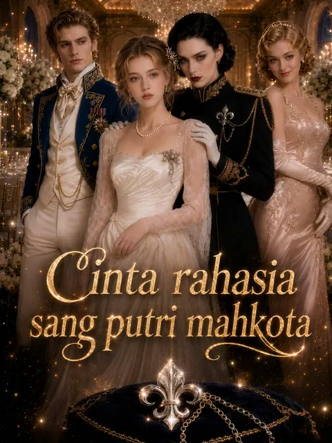 A noiva do príncipe e a princesa capa — assistir aos 43 episódios grátis em HD