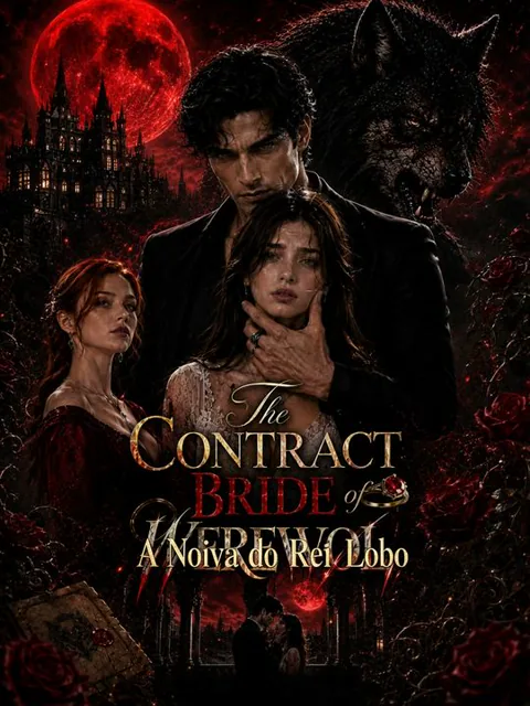 A Noiva do Rei Lobo capa — assistir aos 30 episódios grátis em HD