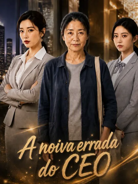 A noiva errada do CEO capa — assistir aos 40 episódios grátis em HD