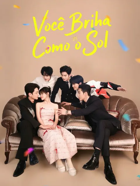 A noiva escolhida do CEO capa — assistir aos 64 episódios grátis em HD
