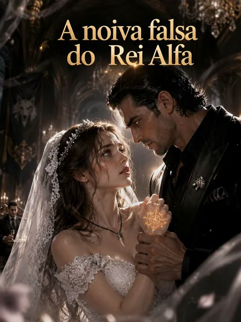 A noiva falsa do Rei Alfa capa — assistir aos 28 episódios grátis em HD