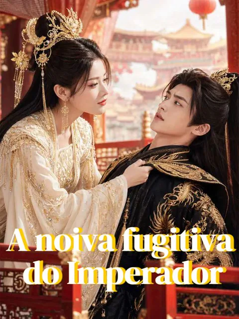 A noiva fugitiva do Imperador capa — assistir aos 72 episódios grátis em HD