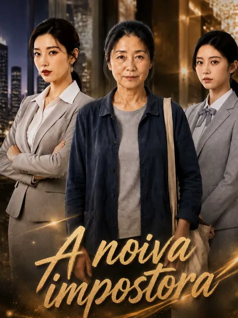 A noiva impostora capa — assistir aos 40 episódios grátis em HD