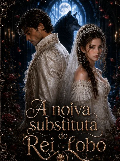 A noiva substituta do Rei Lobo capa — assistir aos 20 episódios grátis em HD