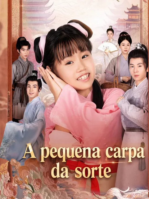 A pequena carpa da sorte capa — assistir aos 82 episódios grátis em HD