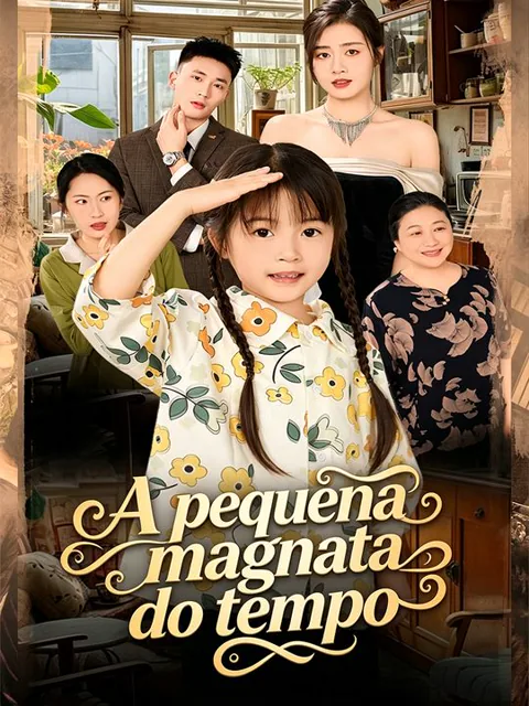 A pequena magnata do tempo capa — assistir aos 66 episódios grátis em HD
