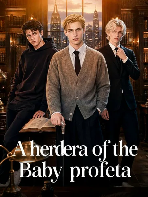 A pequena profeta capa — assistir aos 68 episódios grátis em HD
