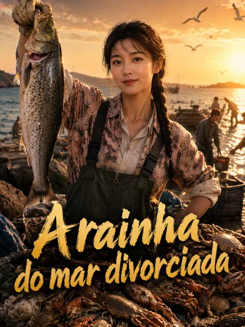 A pescadora milionária capa — assistir aos 79 episódios grátis em HD