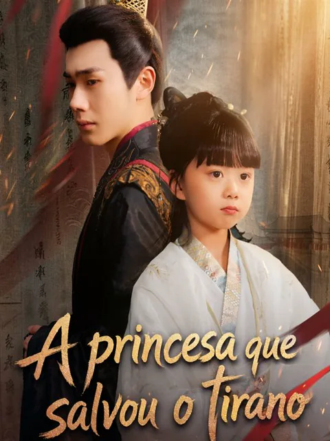 A princesa e a mente do tirano capa — assistir aos 87 episódios grátis em HD