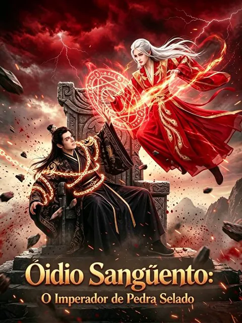 A Prisão de Pedra do Imperador capa — assistir aos 30 episódios grátis em HD
