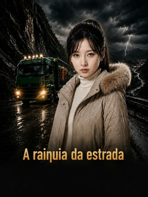 A rainha da estrada capa — assistir aos 65 episódios grátis em HD