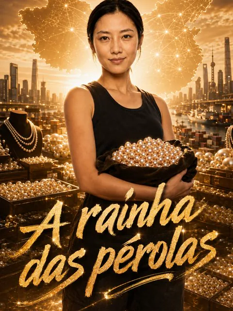 A rainha das pérolas capa — assistir aos 54 episódios grátis em HD