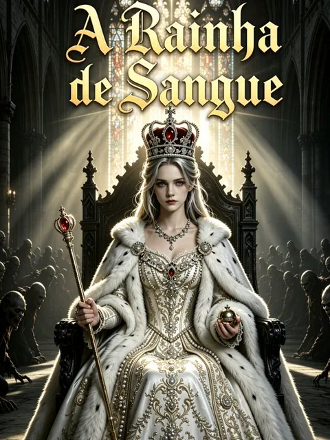 A Rainha de Sangue capa — assistir aos 45 episódios grátis em HD