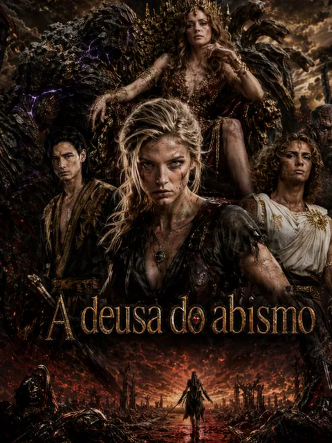 A rainha do abismo capa — assistir aos 45 episódios grátis em HD