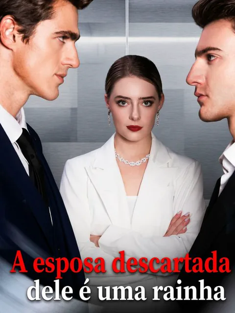 A rainha que ele rejeitou capa — assistir aos 54 episódios grátis em HD