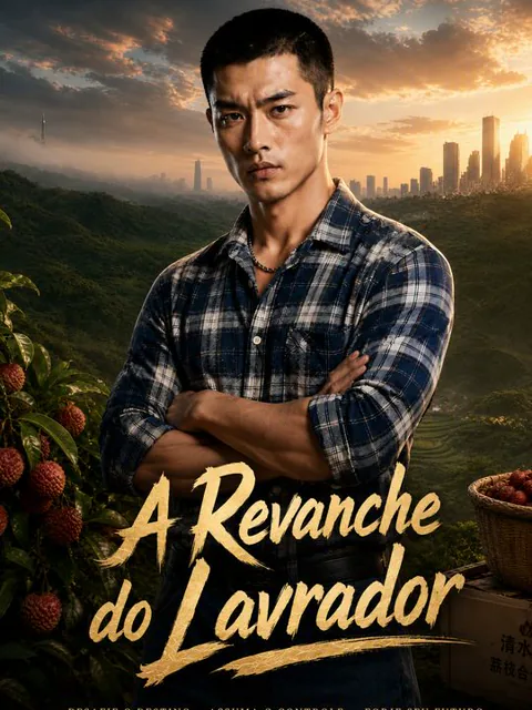 A Revanche do Lavrador capa — assistir aos 44 episódios grátis em HD