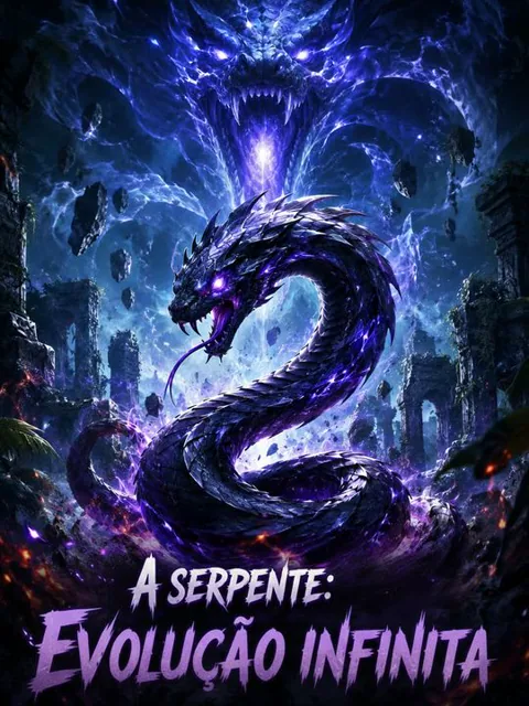 A serpente: Evolução infinita capa — assistir aos 105 episódios grátis em HD