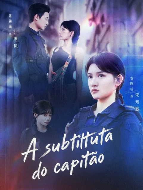 A substituta do capitão capa — assistir aos 65 episódios grátis em HD