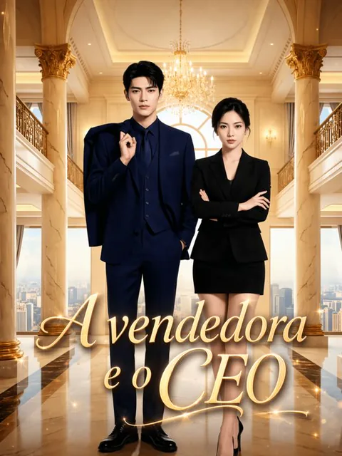 A vendedora e o CEO capa — assistir aos 44 episódios grátis em HD