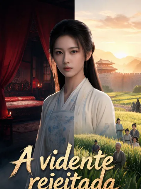 A vidente rejeitada capa — assistir aos 72 episódios grátis em HD