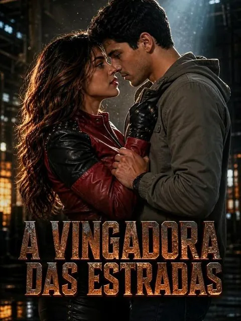A Vingadora das Estradas capa — assistir aos 44 episódios grátis em HD