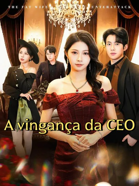 A vingança da CEO capa — assistir aos 66 episódios grátis em HD