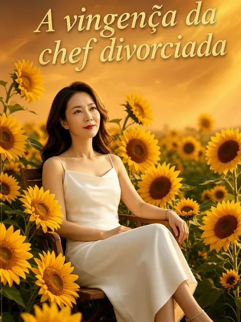 A vingança da chef divorciada capa — assistir aos 45 episódios grátis em HD