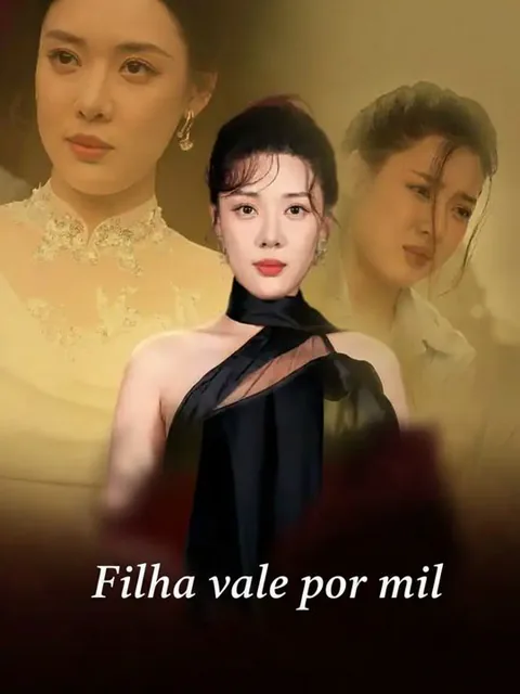 A vingança da filha abandonada capa — assistir aos 82 episódios grátis em HD