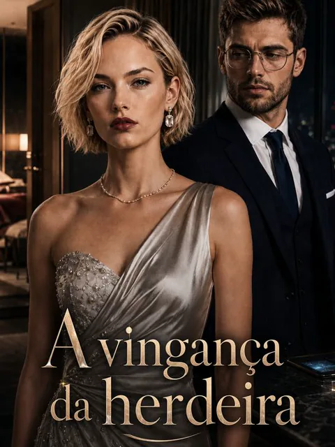 A vingança da herdeira capa — assistir aos 37 episódios grátis em HD