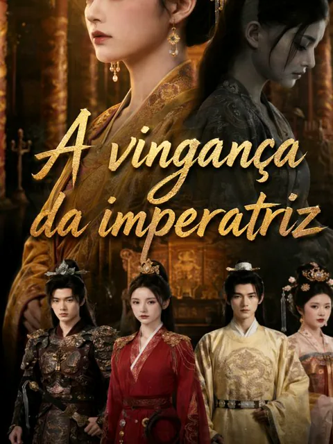 A vingança da imperatriz capa — assistir aos 44 episódios grátis em HD
