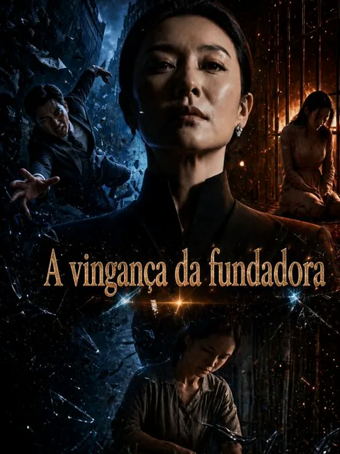 A vingança da magnata renascida capa — assistir aos 61 episódios grátis em HD