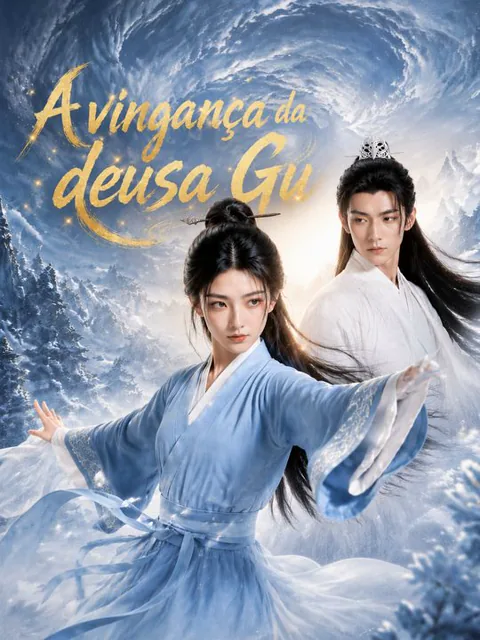 A vingança da mestra Gu capa — assistir aos 34 episódios grátis em HD