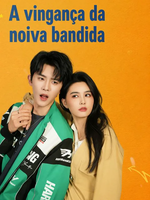 A vingança da noiva bandida capa — assistir aos 72 episódios grátis em HD