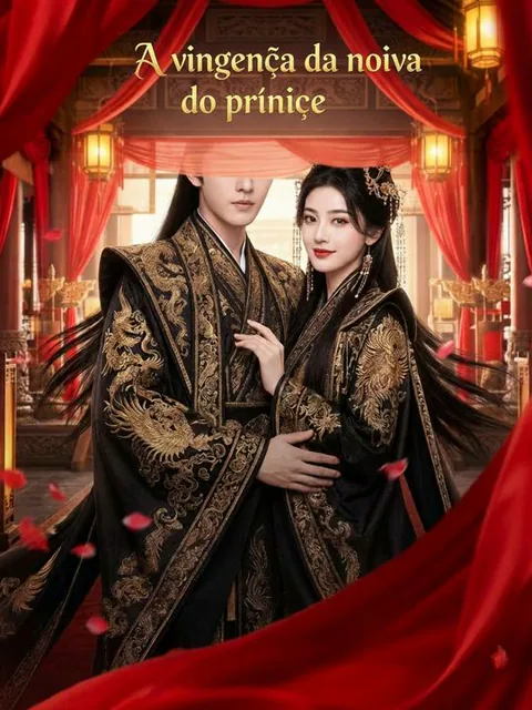 A vingança da noiva do príncipe capa — assistir aos 70 episódios grátis em HD