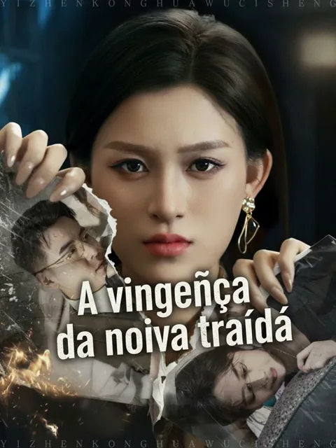 A vingança da noiva traída capa — assistir aos 67 episódios grátis em HD