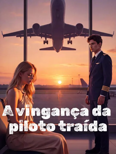 A vingança da piloto traída capa — assistir aos 54 episódios grátis em HD
