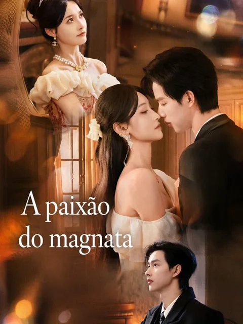 A vingança da queridinha do CEO capa — assistir aos 69 episódios grátis em HD