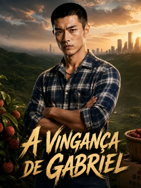 A Vingança de Gabriel capa — assistir aos 44 episódios grátis em HD
