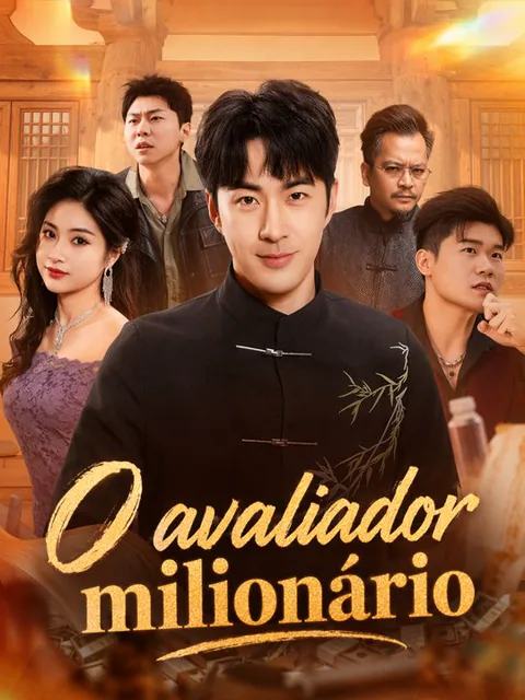 A vingança do avaliador capa — assistir aos 70 episódios grátis em HD