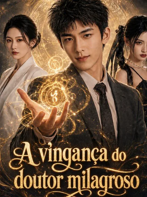 A vingança do doutor milagroso capa — assistir aos 70 episódios grátis em HD
