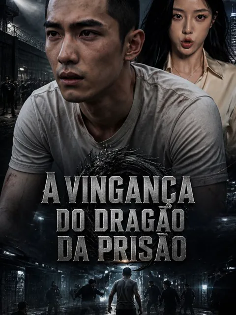 A vingança do dragão da prisão capa — assistir aos 52 episódios grátis em HD