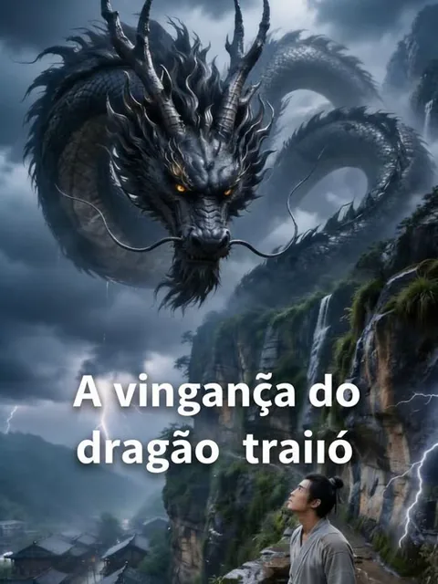 A vingança do dragão traído capa — assistir aos 37 episódios grátis em HD